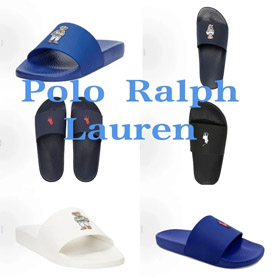 Polo Ralph Lauren's new outerwear sandals-5560  